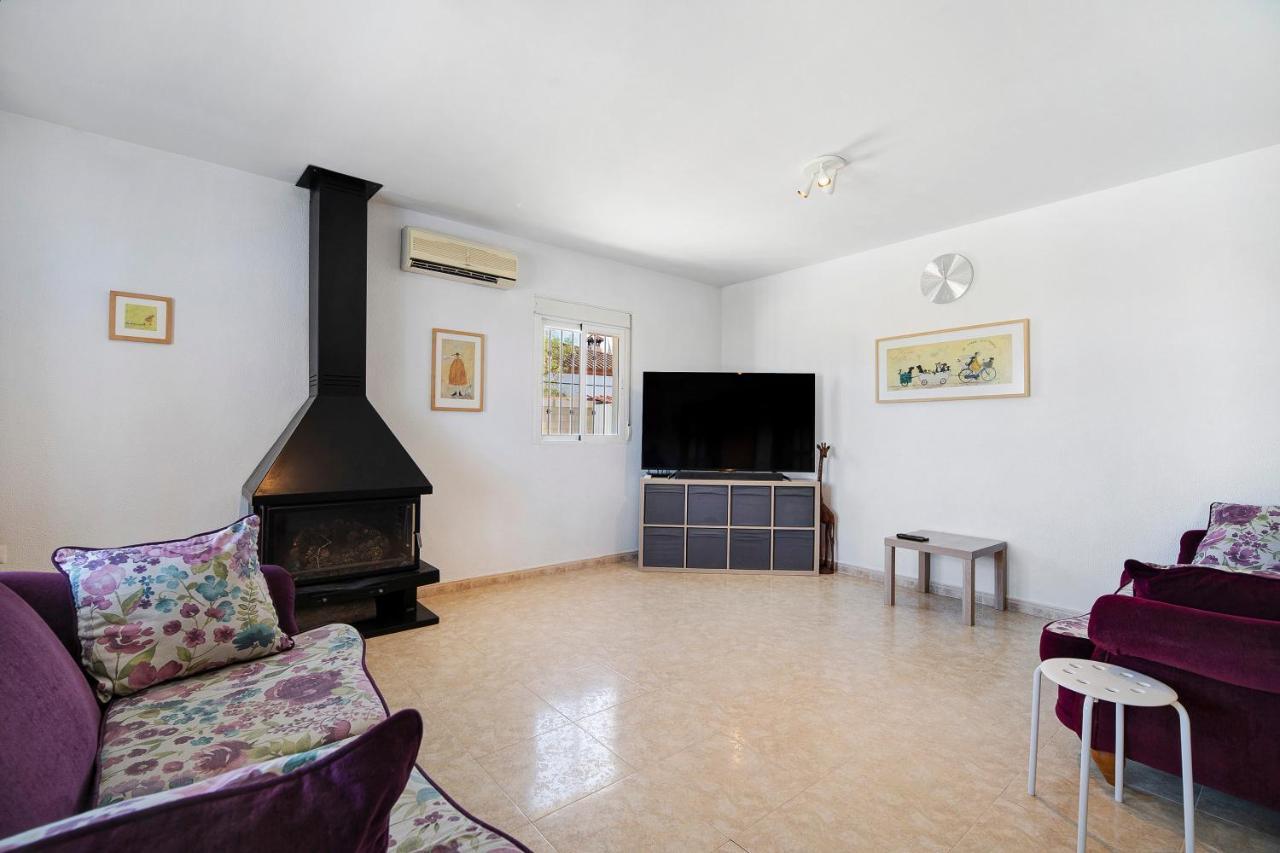 Villa Sol Chiclana de la Frontera Eksteriør billede