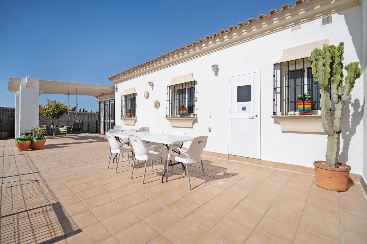Villa Sol Chiclana de la Frontera Eksteriør billede